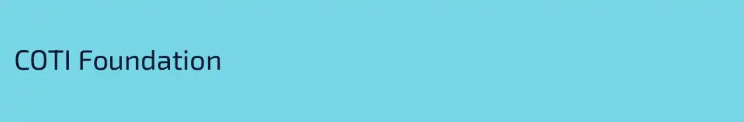 COTI Foundation